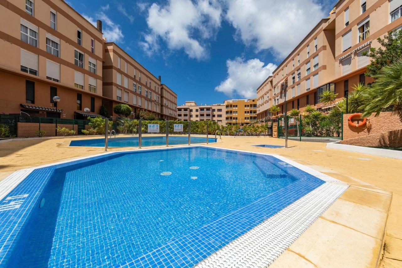 Medano4You Yellow Sun Holiday Home El Médano Exteriér fotografie